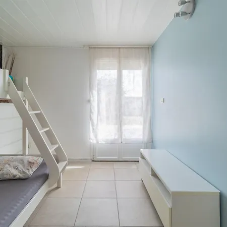 Maison 8 Pers - 8min - Parc Expo- Arena-centre Ferienhaus Mauguio