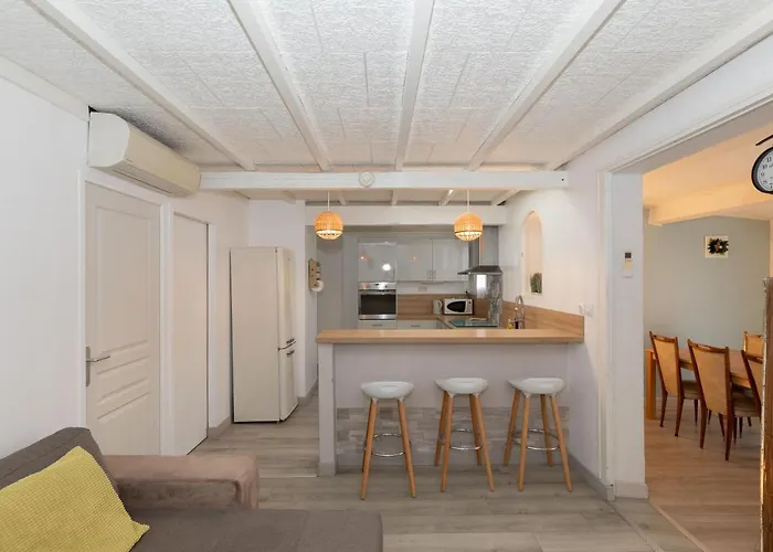 Maison 8 Pers - 8min - Parc Expo- Arena-centre Σπίτι διακοπών *